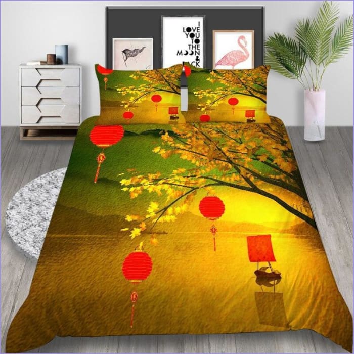 Japanilainen Pussilakana