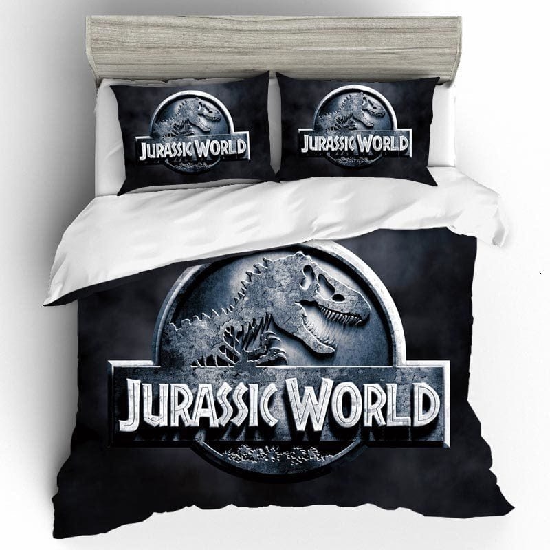 Jurassic World Pussilakana