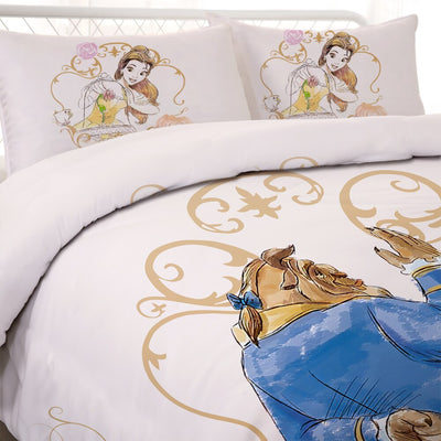 Beauty And The Beast Pussilakana