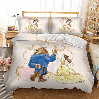 Beauty And The Beast Pussilakana