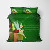 Tinkerbell Joulupussilakana