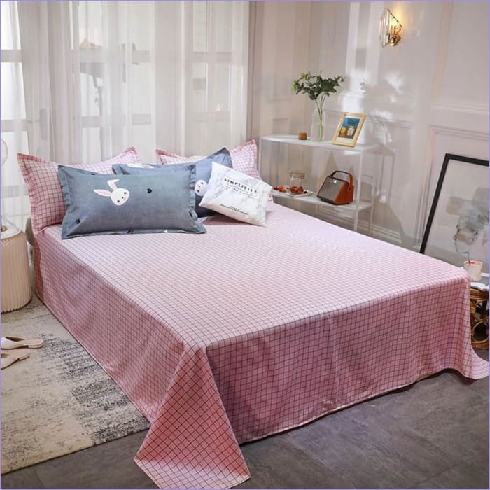 Harmaa Rabbit Pussilakana