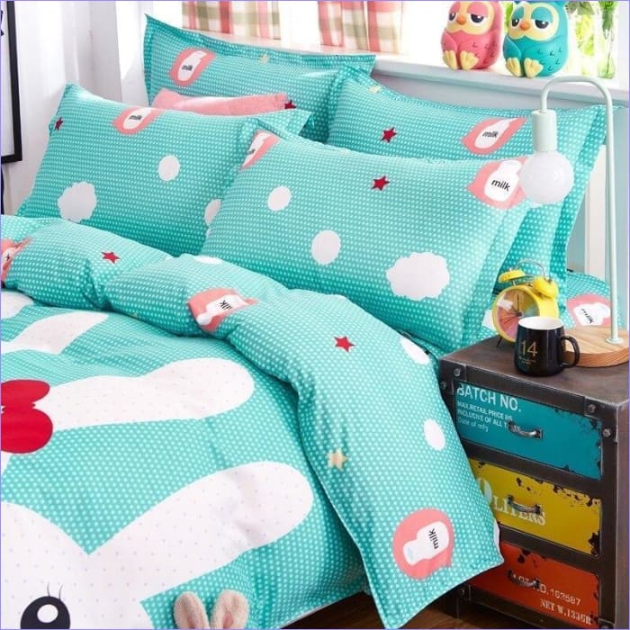 My Lover Rabbit Pussilakana