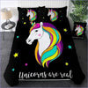 Pussilakanat Unicorns Ovat Todellisia