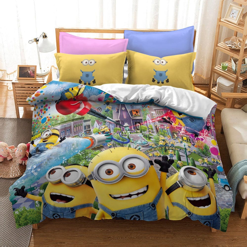 Minions Pussilakana 200x200