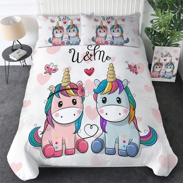 Unicorn Pussilakana 220x240