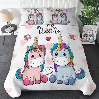 Unicorn Pussilakana 220x240