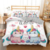 Unicorn Pussilakana 220x240