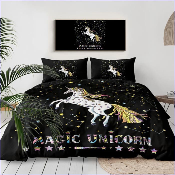 Constellation Unicorn Pussilakana