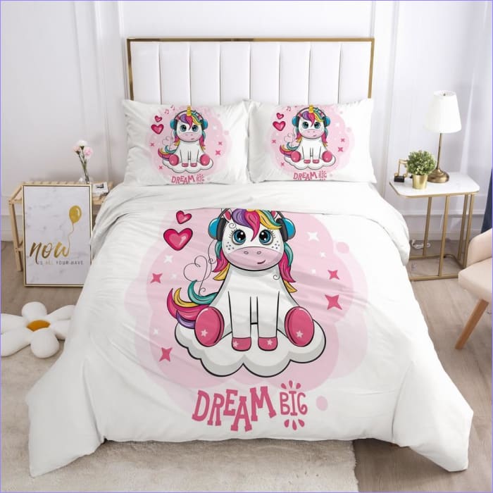 Kawaii Dream Unicorn Pussilakana