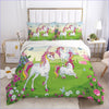 Rainbow Garden Unicorn Pussilakana