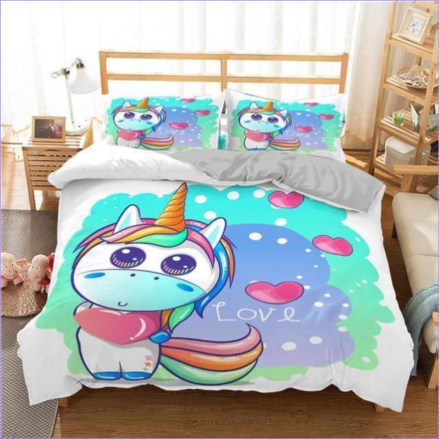 Japan Style Unicorn Pussilakana