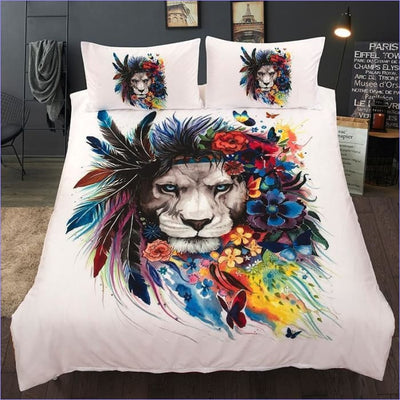 Lion Pussilakana 140x200