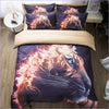 Lion On Fire -Pussilakana
