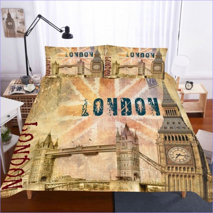 Vintage London Pussilakana