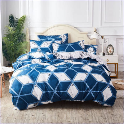 Blue Diamonds Pussilakana