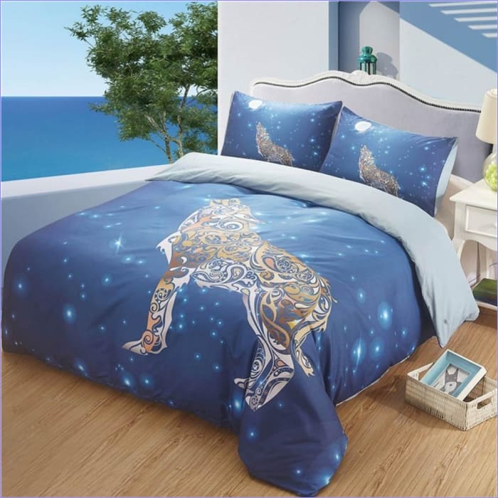 Arabesque Wolf Pussilakana