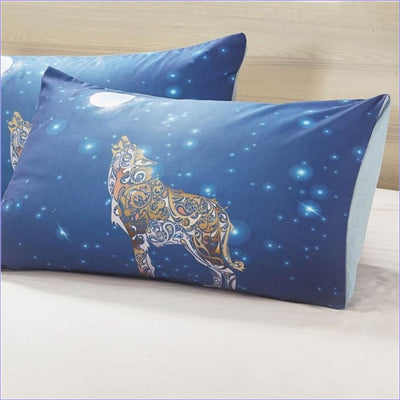 Arabesque Wolf Pussilakana