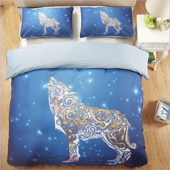 Arabesque Wolf Pussilakana