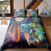 Native Wolf Dream Catcher Pussilakana