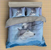 Blue Wolf Pussilakana