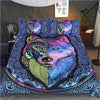 Bohemian Wolf Double Set Pussilakana