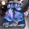 Starry Sky Wolf Pussilakana