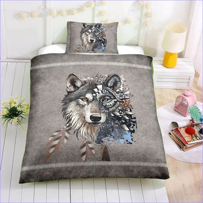 Cyborg Wolf Pussilakana