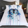 Talvi Cold Wolf Pussilakana