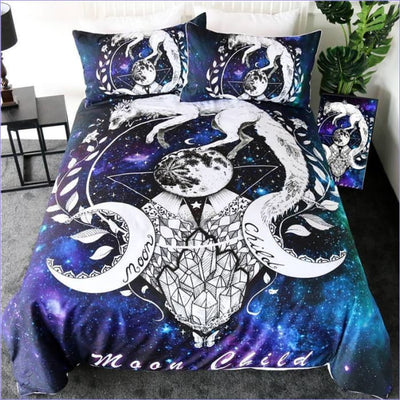 Galaxy Wolf Pussilakana