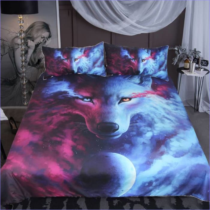 Wolf Pussilakana Light Vs Darkness