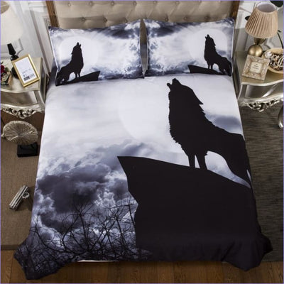 Majestic Wolf Pussilakana