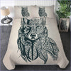 Tribal Wolf Pussilakana
