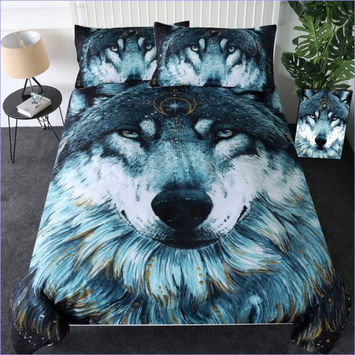 Wolf In The Darkness Pussilakana