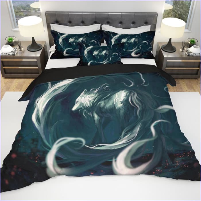 Snow Wolf Pussilakana