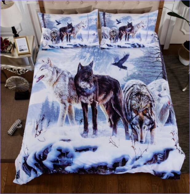 Pussilakana Sudet Lumessa