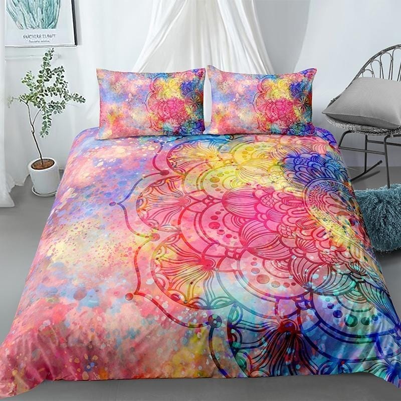 Mandala Pussilakana 240x220