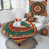 Aztec Mandala Pussilakana