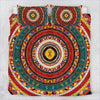 Aztec Mandala Pussilakana