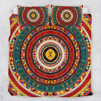 Aztec Mandala Pussilakana