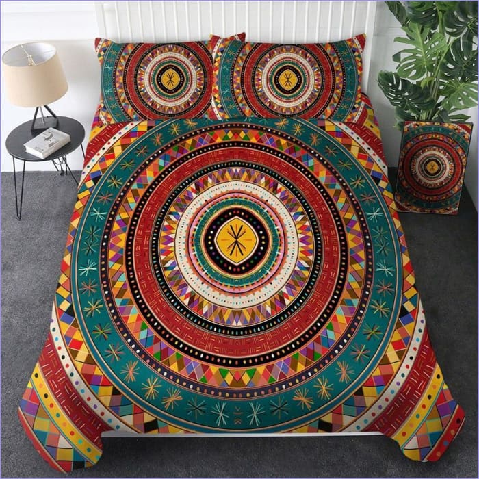 Aztec Mandala Pussilakana