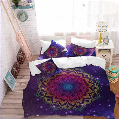Cosmic Mandala Pussilakana