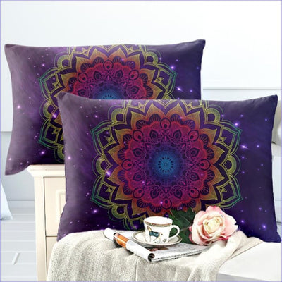 Cosmic Mandala Pussilakana