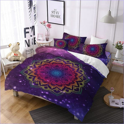 Cosmic Mandala Pussilakana
