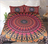 Mandala Sunset Pussilakana