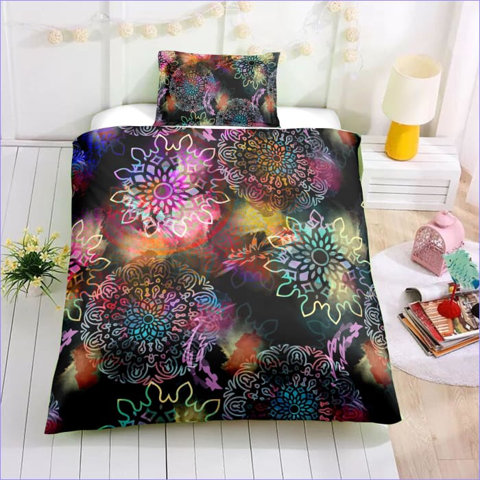 Mandala Fireworks Pussilakana