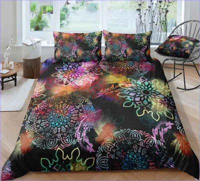 Mandala Fireworks Pussilakana