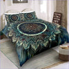 Mandala Water Lily Pussilakana