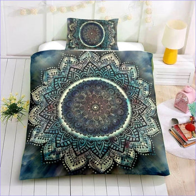Mandala Water Lily Pussilakana