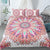 Pinkki Mandala Pussilakana